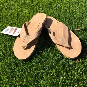 Brand New Rainbow Sandals